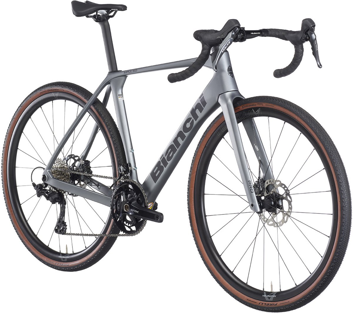 Bianchi Impulso Pro GRX 820