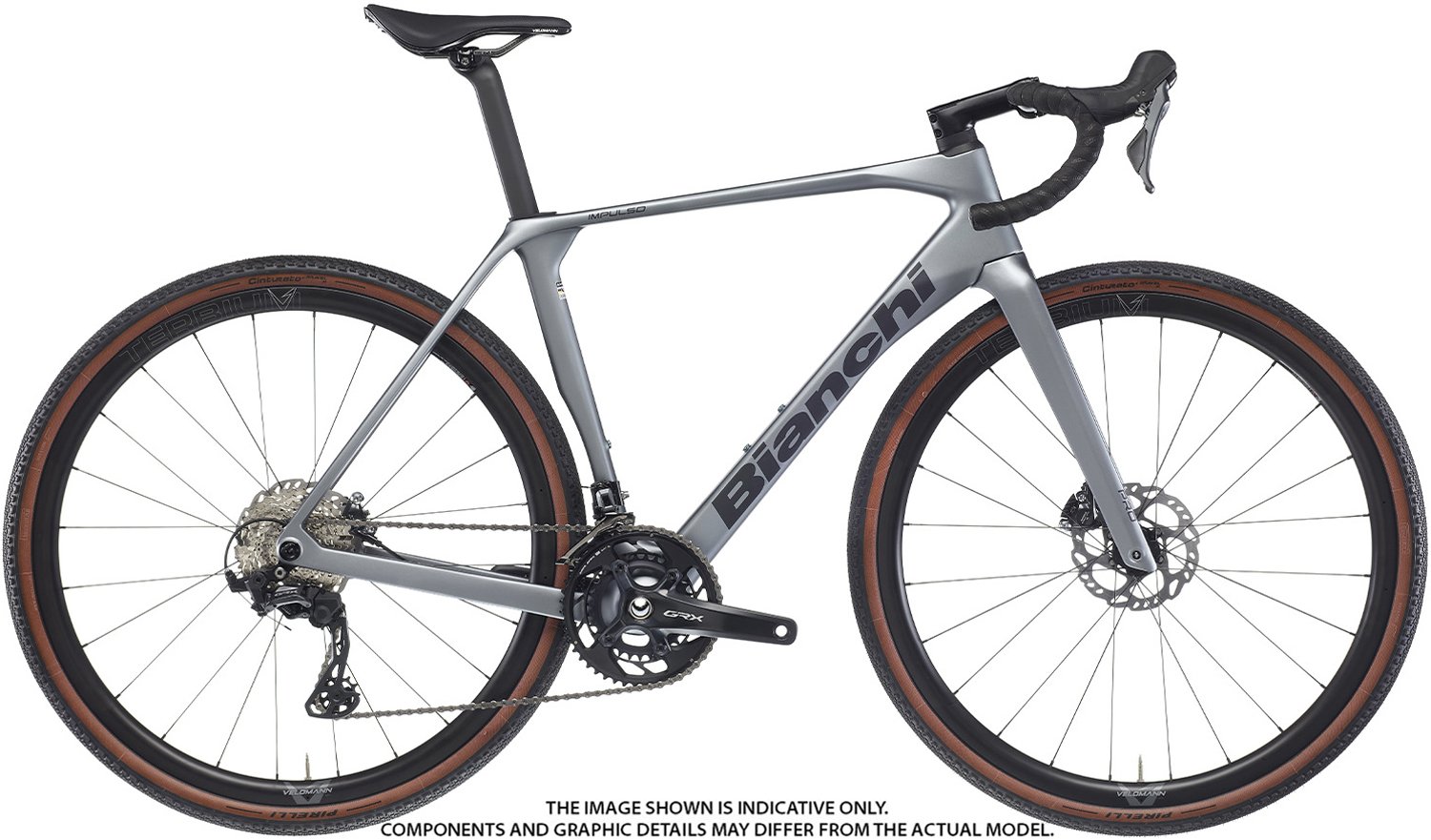 Bianchi Impulso Pro GRX 820 - immagine 3