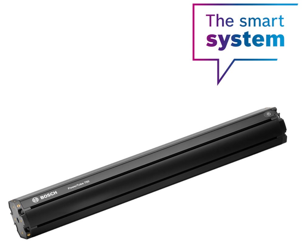 Bosch Batteria PowerTube 750 (BBP3770) ORIZZONTALE - Il sistema intelligente - immagine 6