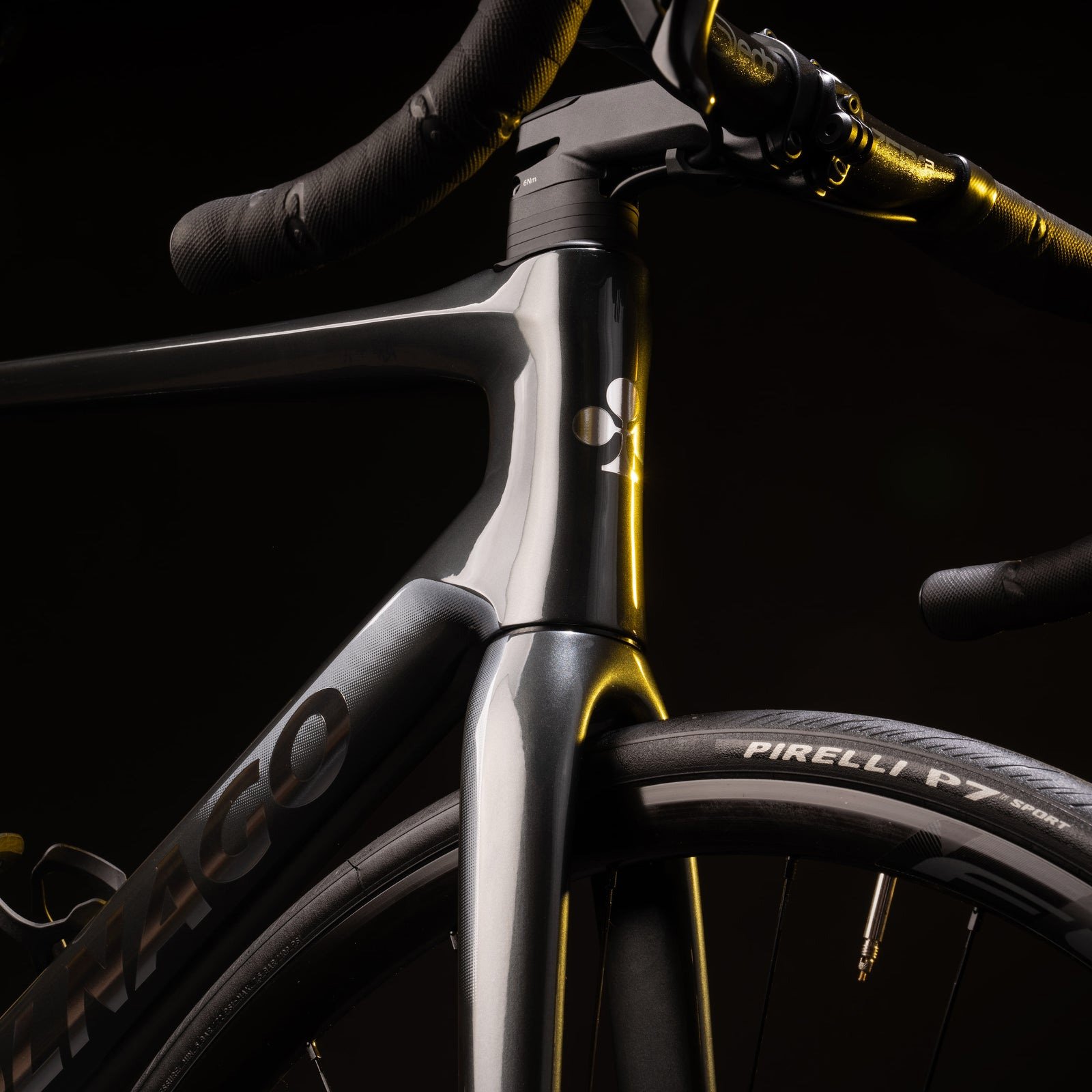 Colnago V4 105 R7170 Di2 VISION SC 45 - immagine 3
