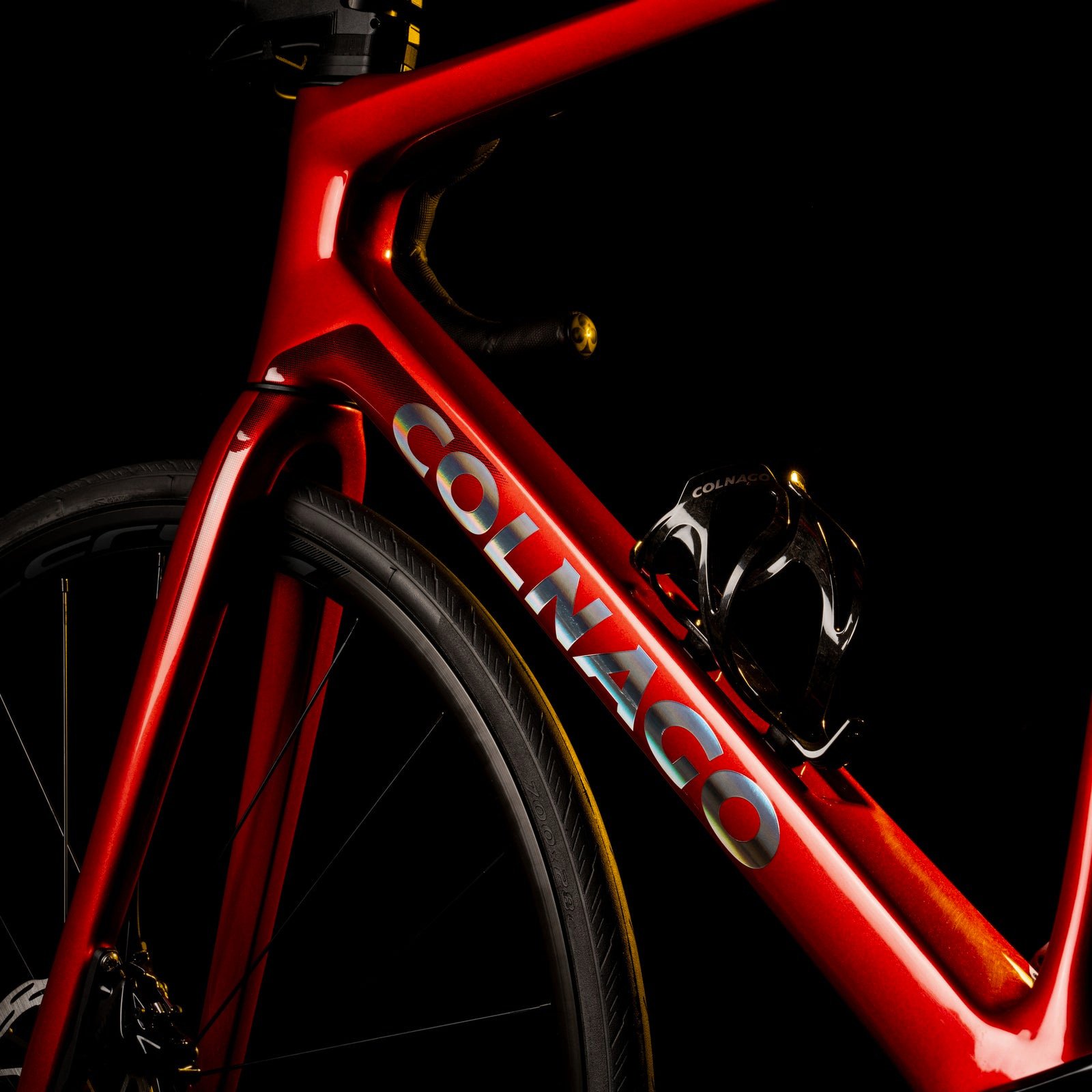 Colnago V4 - Sram Rival AXS - Fulcrum Racing 600 VDRD - immagine 6