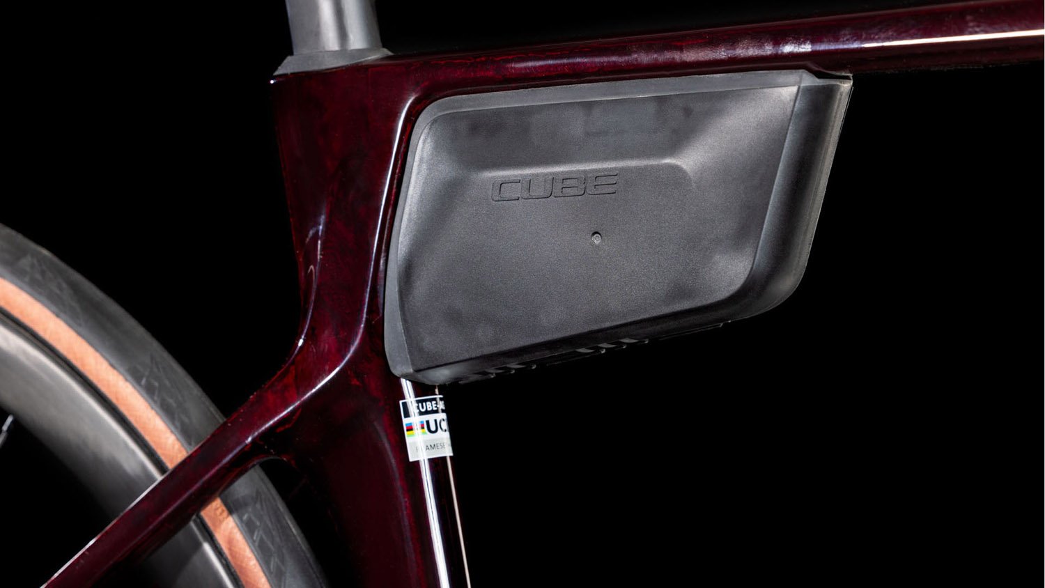 Cube Agree C:62 SLX liquidred´n´prism - immagine 7