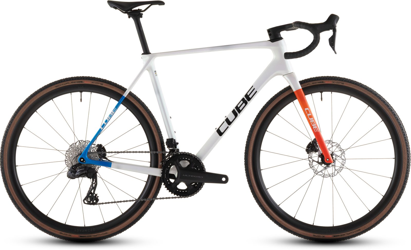Cube Gara di cross C:62 SLX teamline