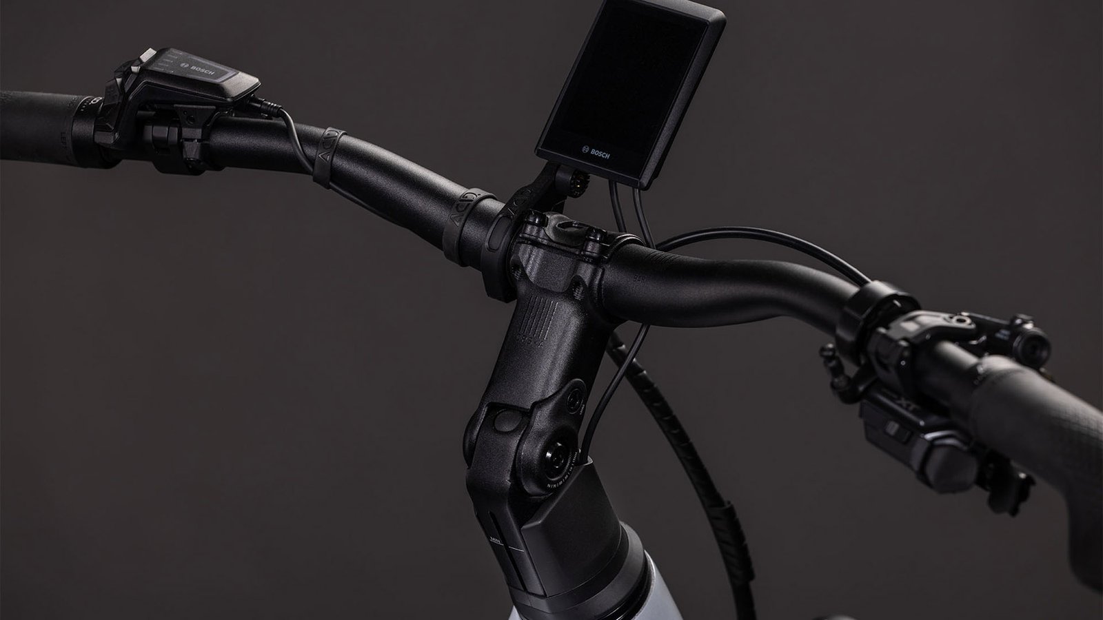 Cube Kathmandu Hybrid SLX 800 foggrey´n´grey - immagine 4