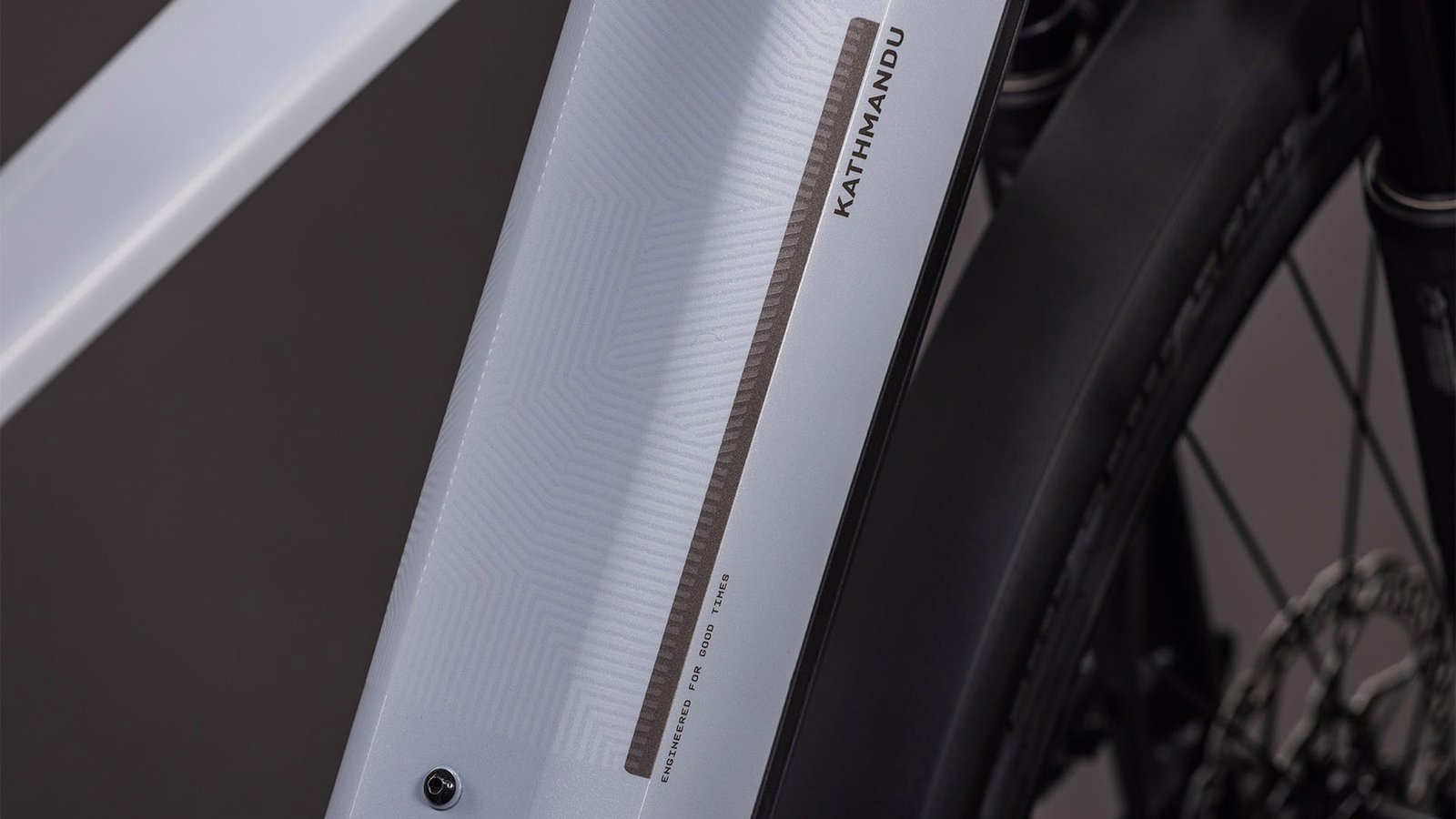 Cube Kathmandu Hybrid SLX 800 foggrey´n´grey - immagine 5