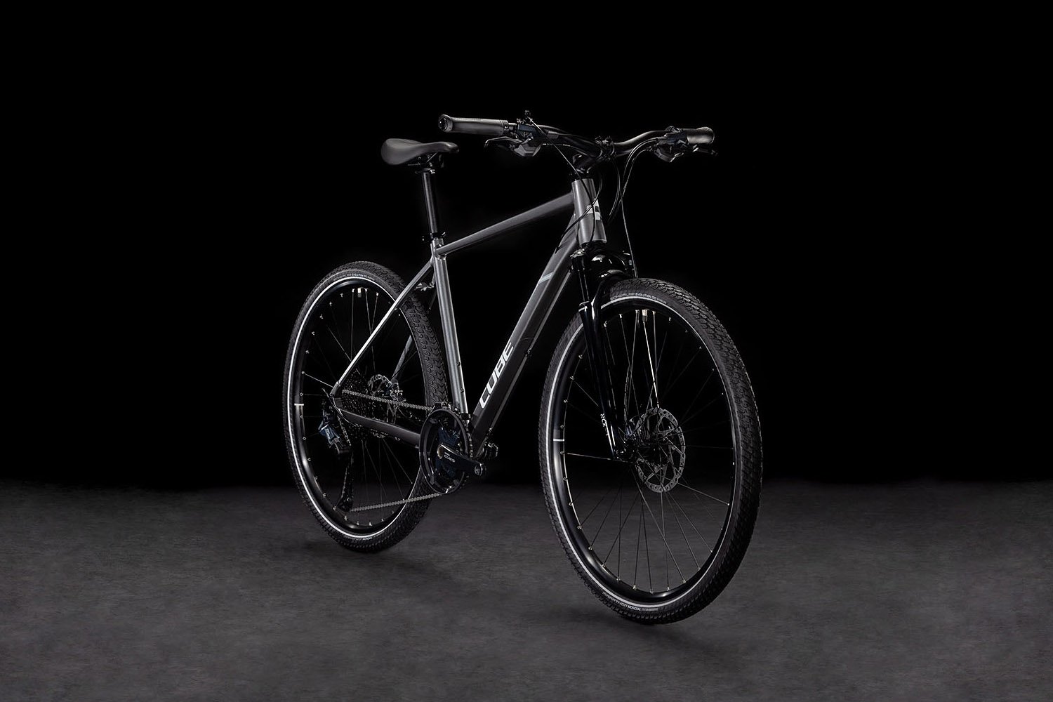 Cube Nature SLX graphite´n´fossil - immagine 2