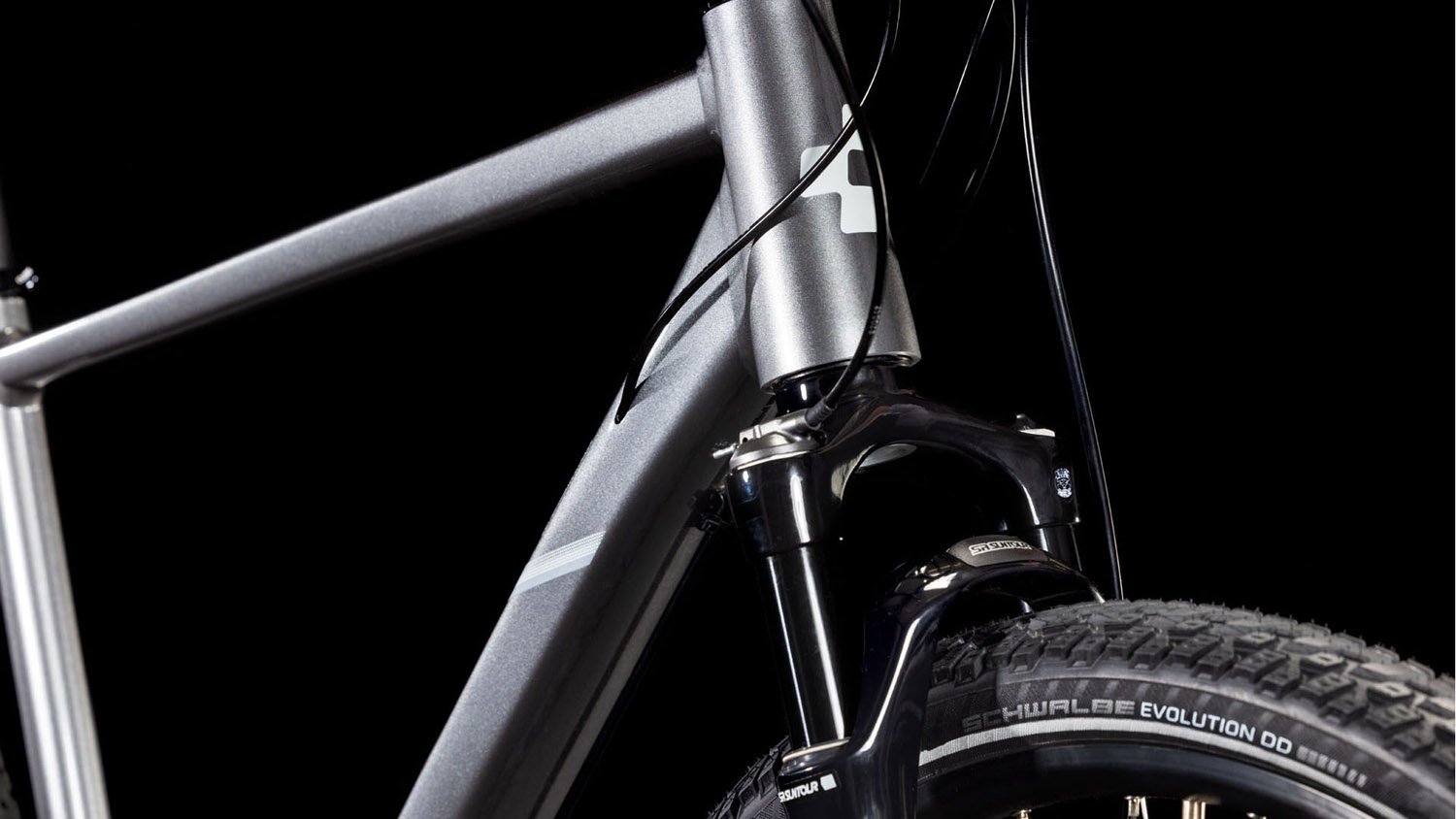 Cube Nature SLX graphite´n´fossil - immagine 5