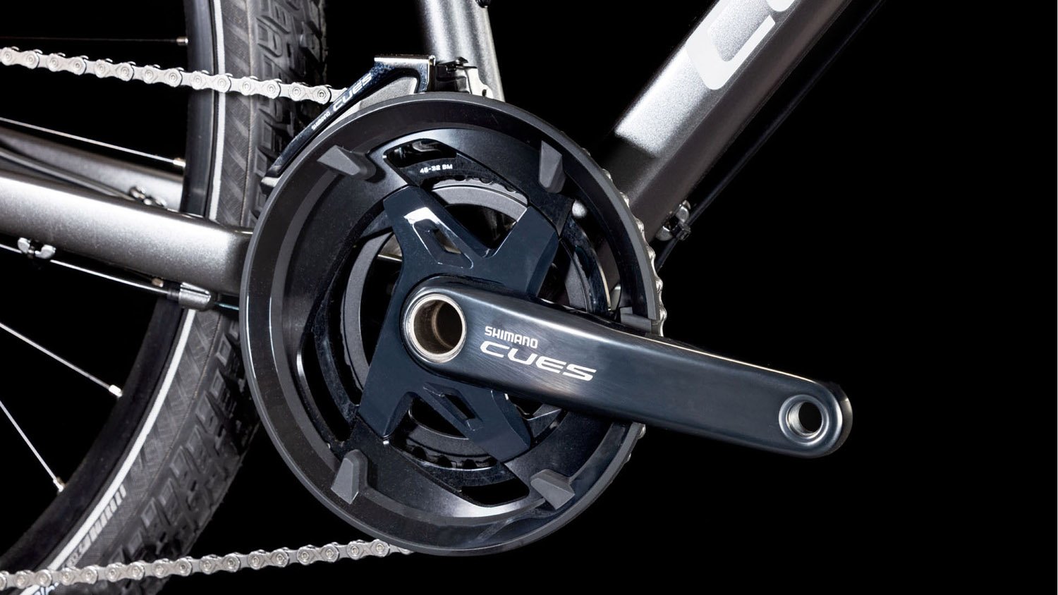 Cube Nature SLX graphite´n´fossil - immagine 6
