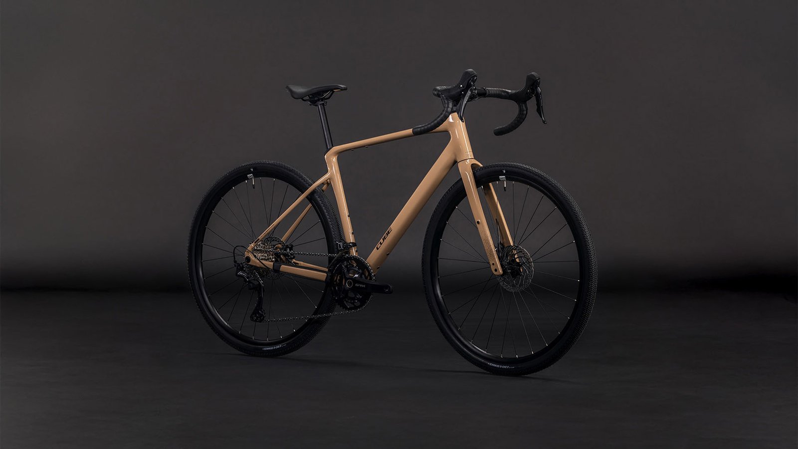 Cube Nuroad Race cappuccino´n´black - immagine 2