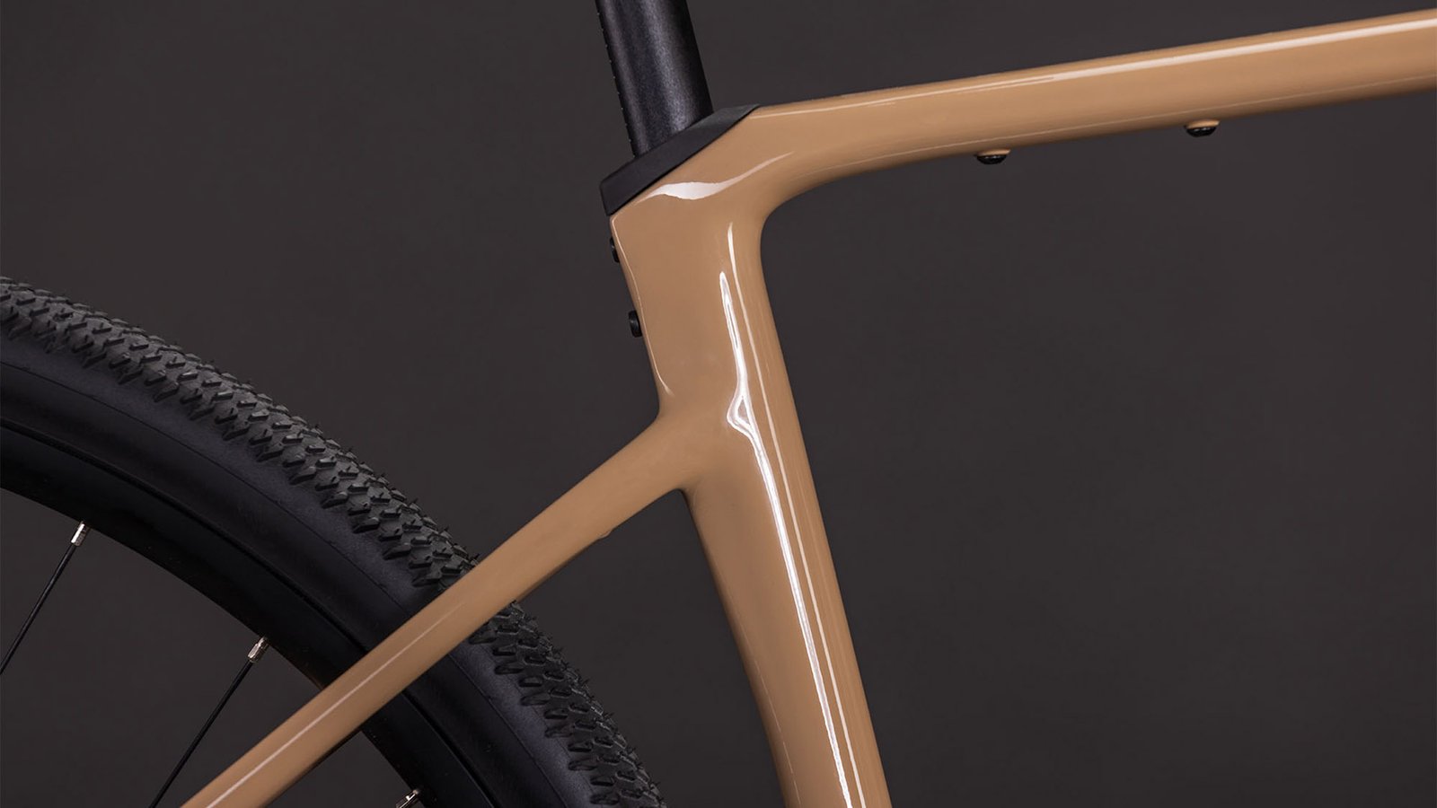 Cube Nuroad Race cappuccino´n´black - immagine 6