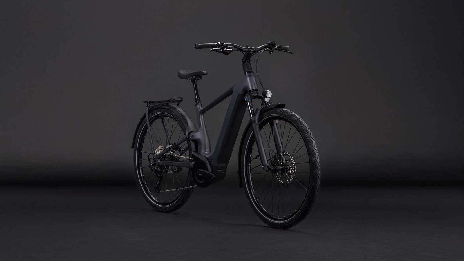 Cube Kathmandu Hybrid ONE11 HPC Pro 800 slabgrey´n´black - immagine 2