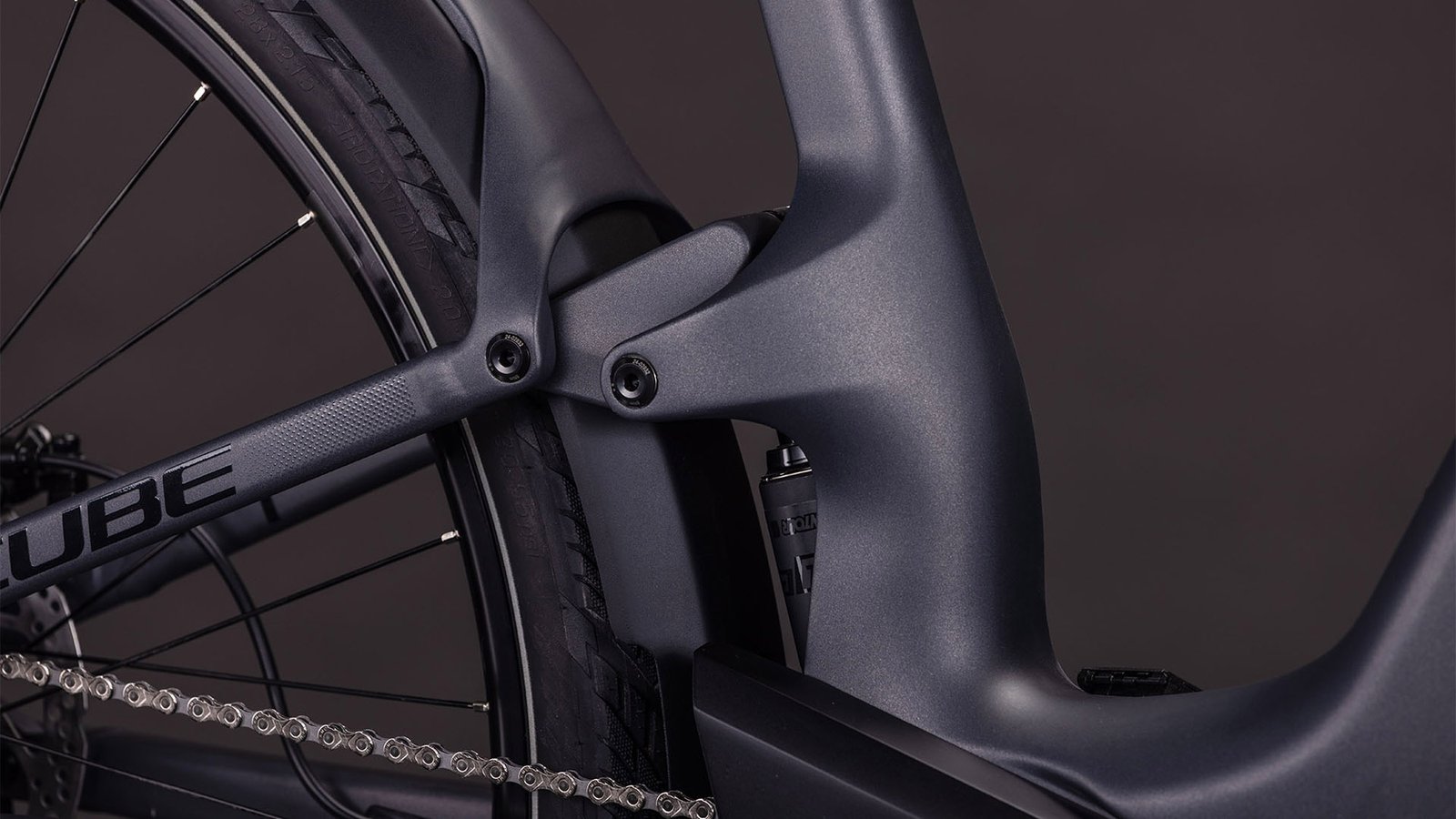 Cube Kathmandu Hybrid ONE11 HPC Pro 800 slabgrey´n´black - immagine 7