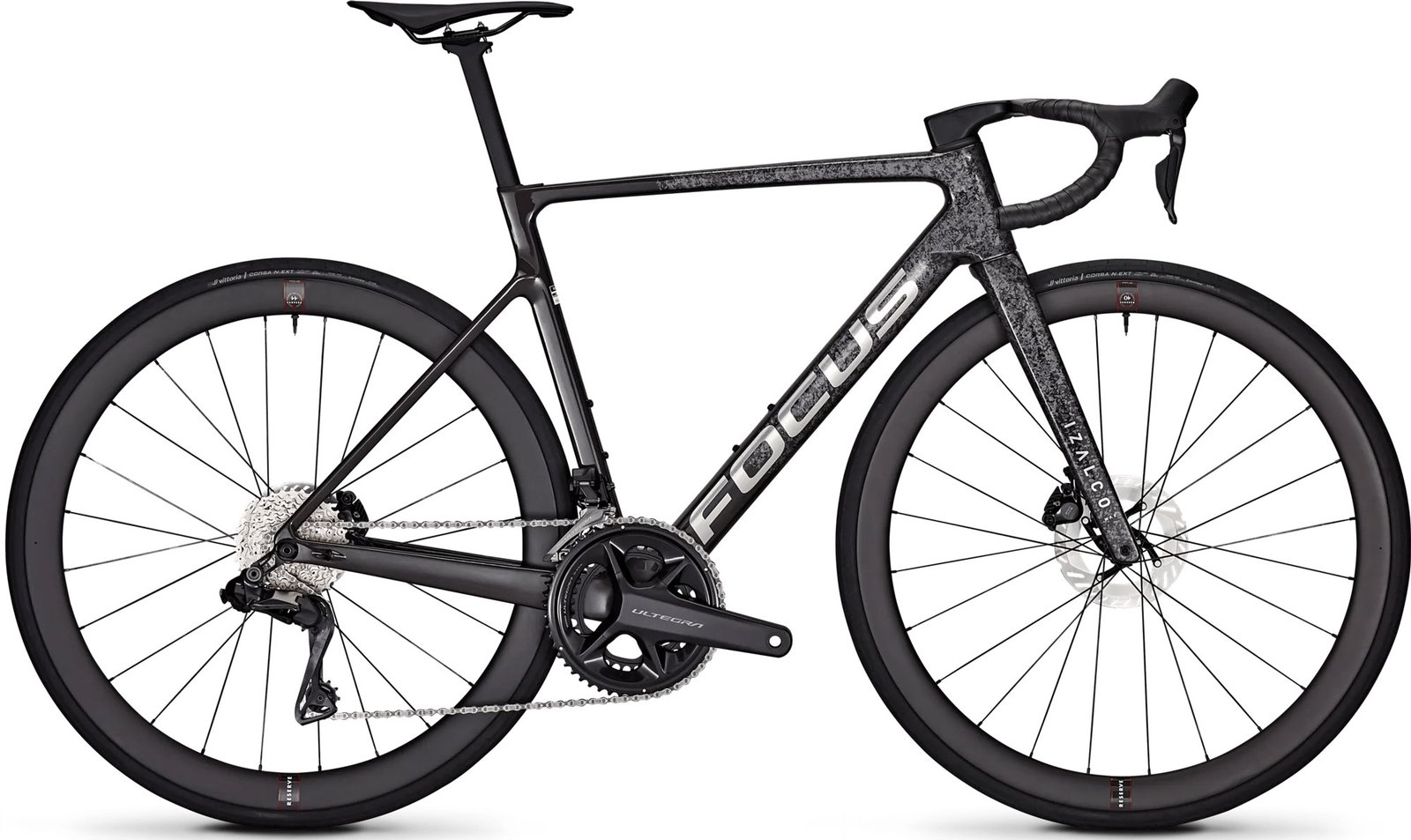 Focus Izalco Max 9.7 Soothbrush
