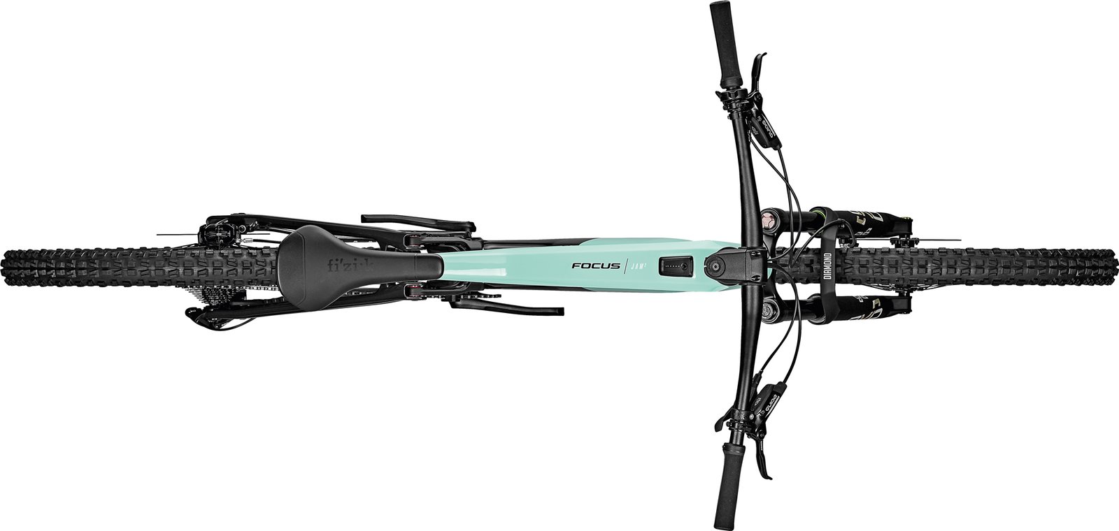 Focus JAM² SL 8.7 Pool Green - immagine 4