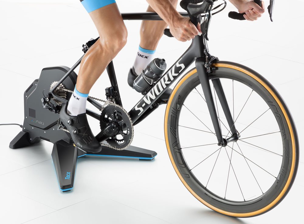 Garmin Cyclette Tacx® Flux 2 Smart T2980 - immagine 4