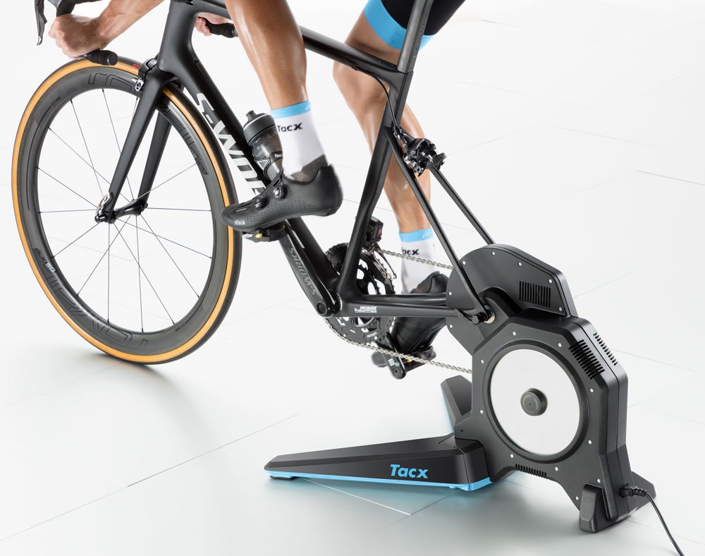 Garmin Cyclette Tacx® Flux 2 Smart T2980 - immagine 6