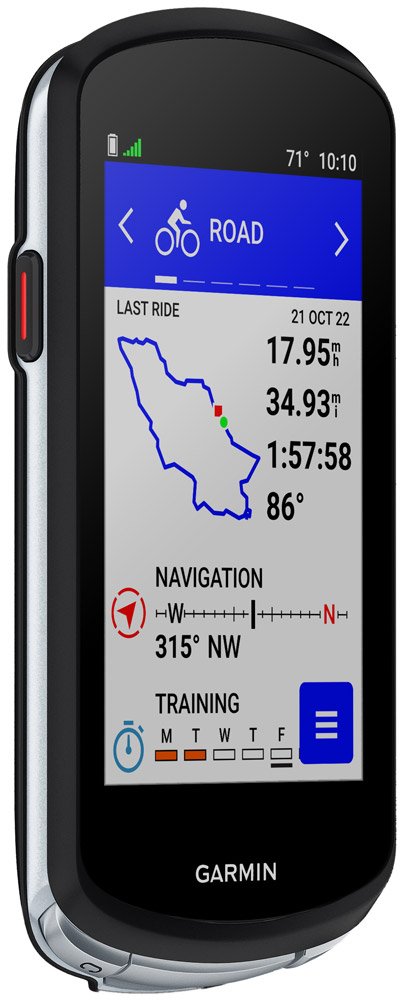 Garmin Edge 1040 - Computer da bicicletta con GPS - immagine 2