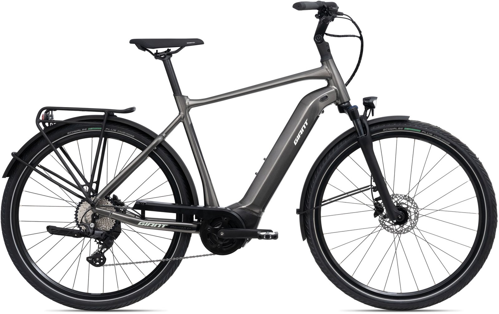 Giant DailyTour E+ 2 D GTS Grigio spazio