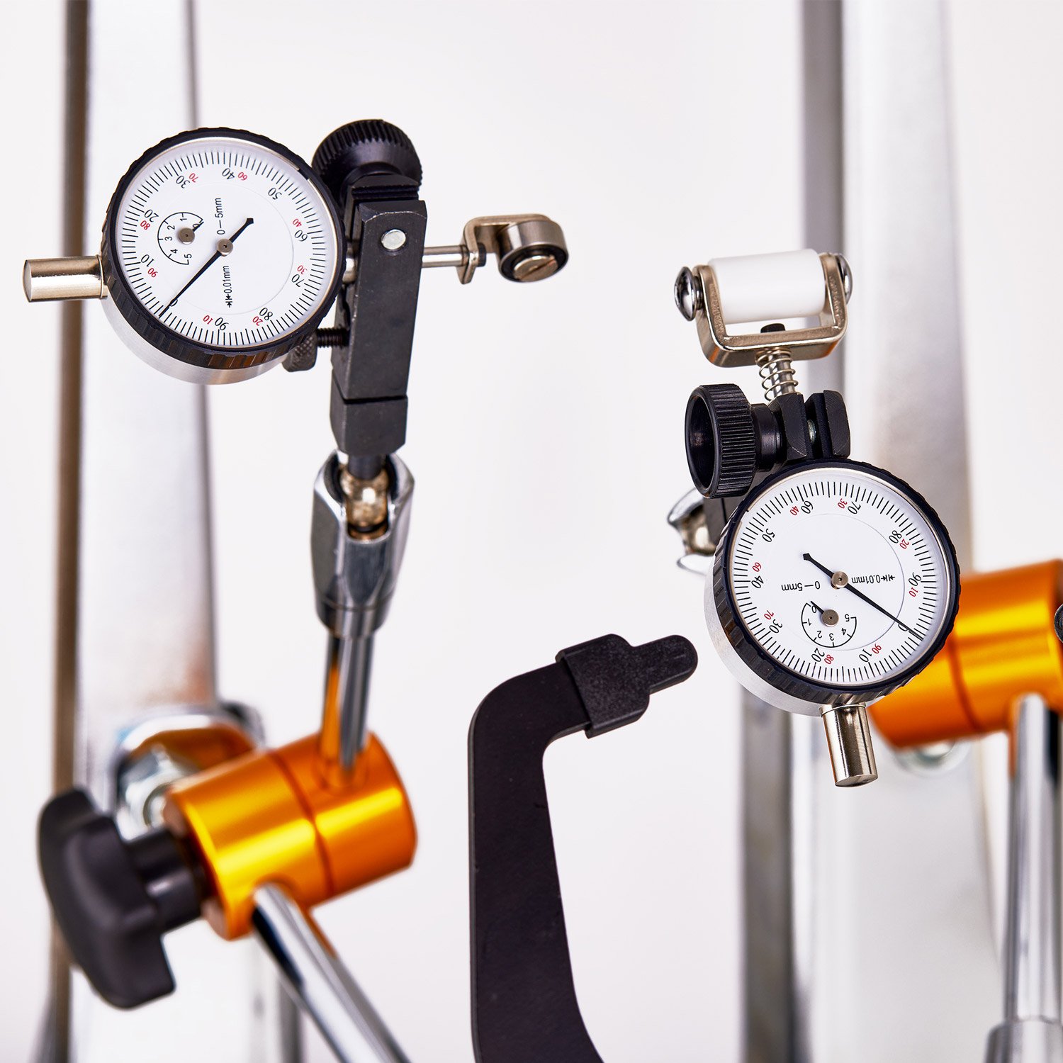 Katana TS-2 Piedistallo per l'assestamento Premium con comparatori - immagine 2