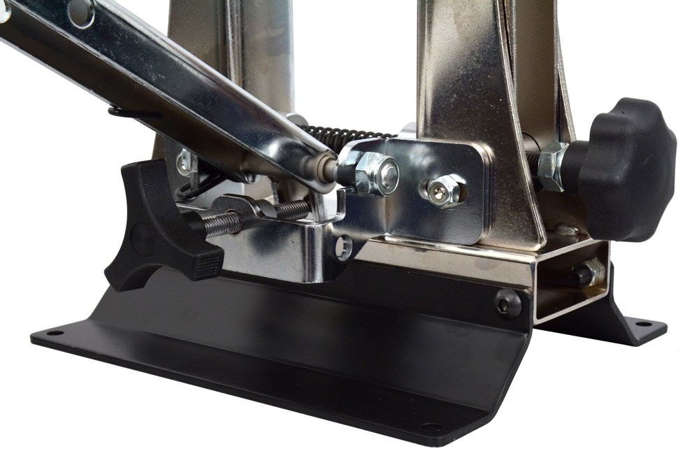 Katana TS-2 Piedistallo per l'assestamento Premium con comparatori - immagine 3