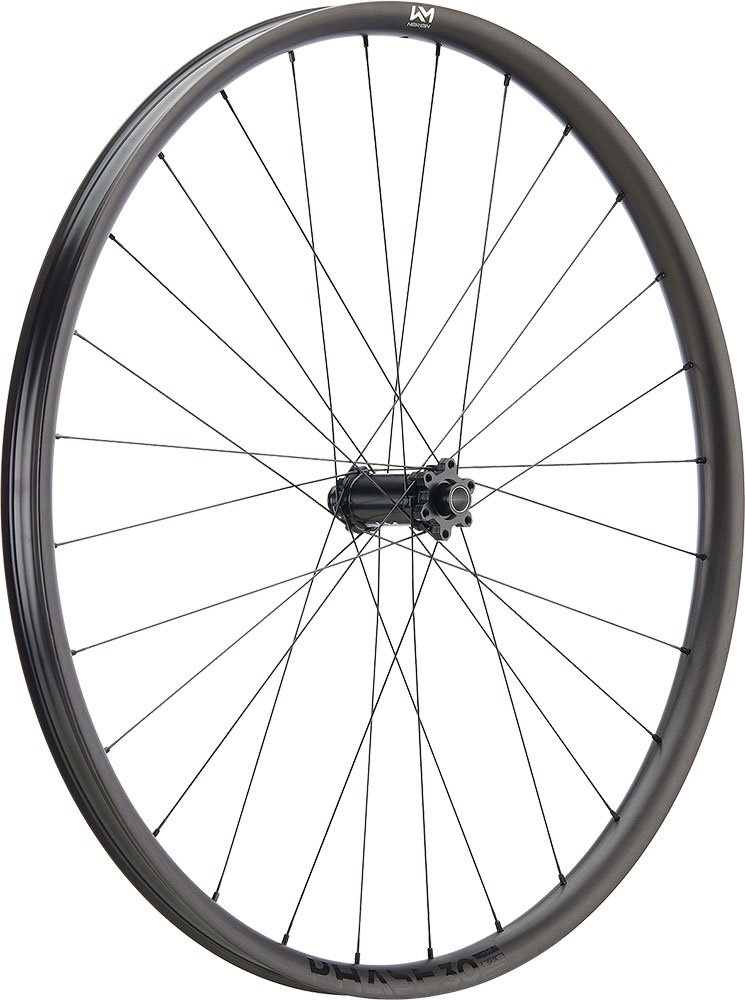 Newmen Phase Trail 29" a 6 fori Sram XD Carbon - immagine 2