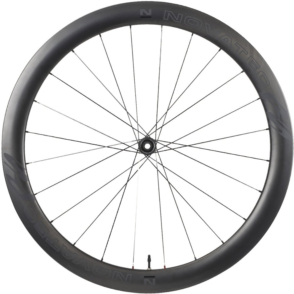 Novatec Set di ruote R5 Disc CL Pro Carbon - immagine 2