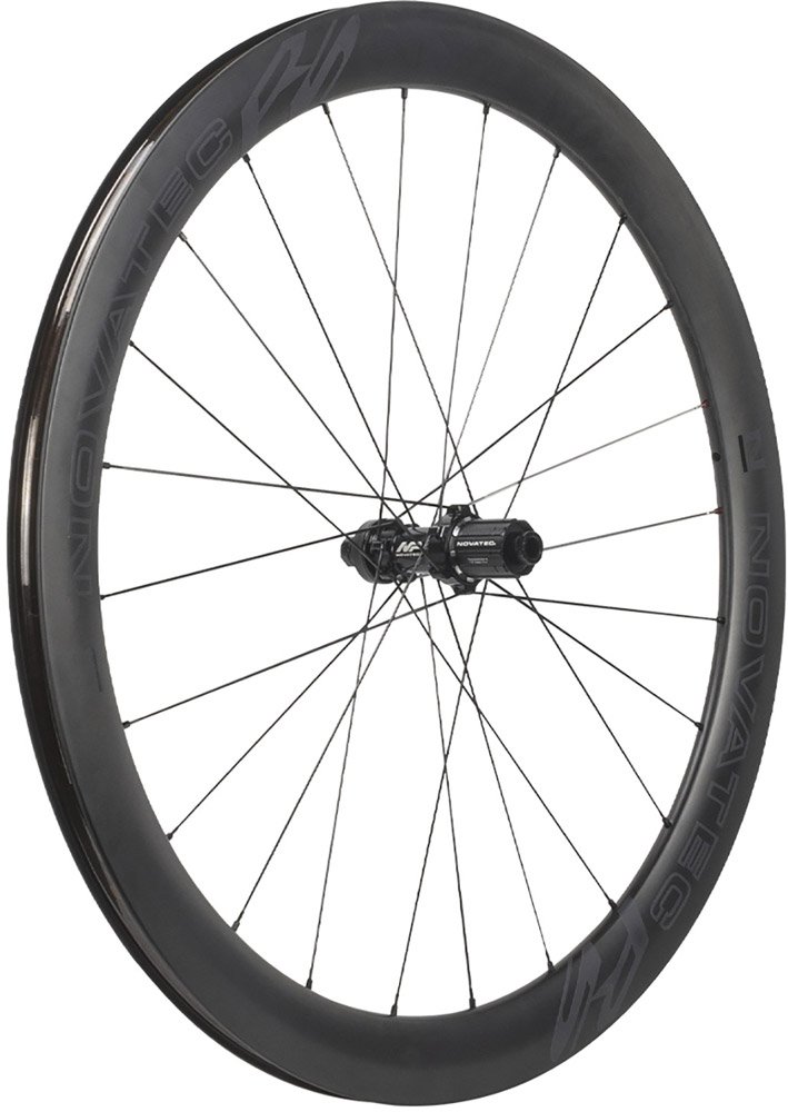 Novatec Set di ruote R5 Disc CL Pro Carbon - immagine 3