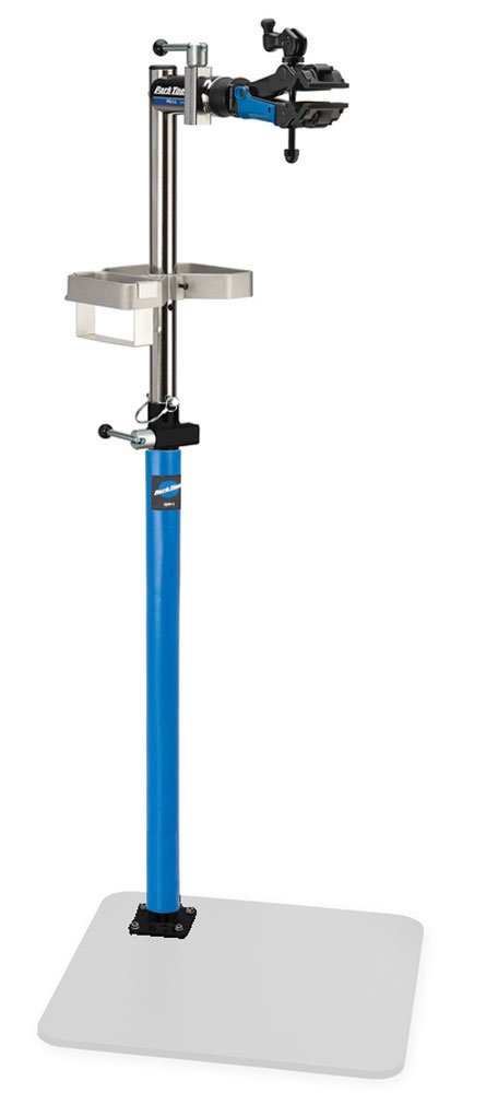 Park Tool Supporto di montaggio PRS-3.3-2 con pinza di mantenimento 100-3D Micro Adjust - immagine 2