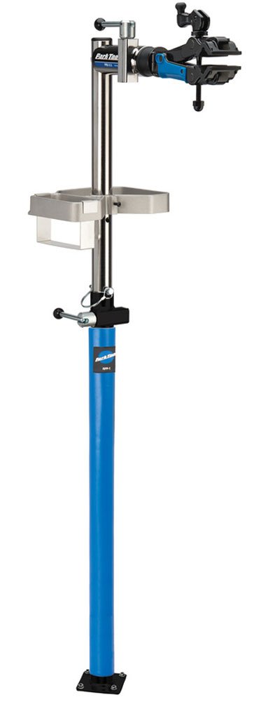 Park Tool Supporto di montaggio PRS-3.3-2 con pinza di mantenimento 100-3D Micro Adjust