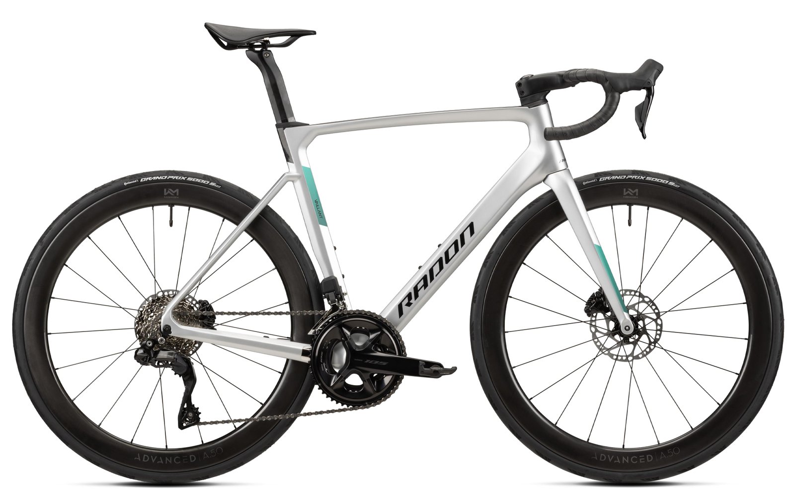 Radon VAILLANT 8.0 - immagine 6