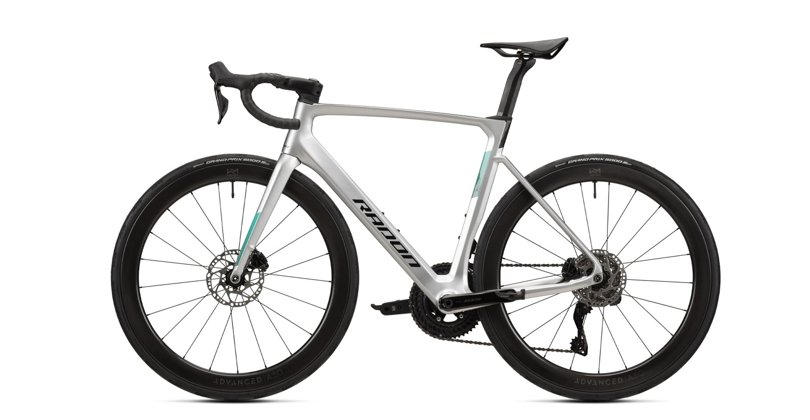 Radon VAILLANT 8.0