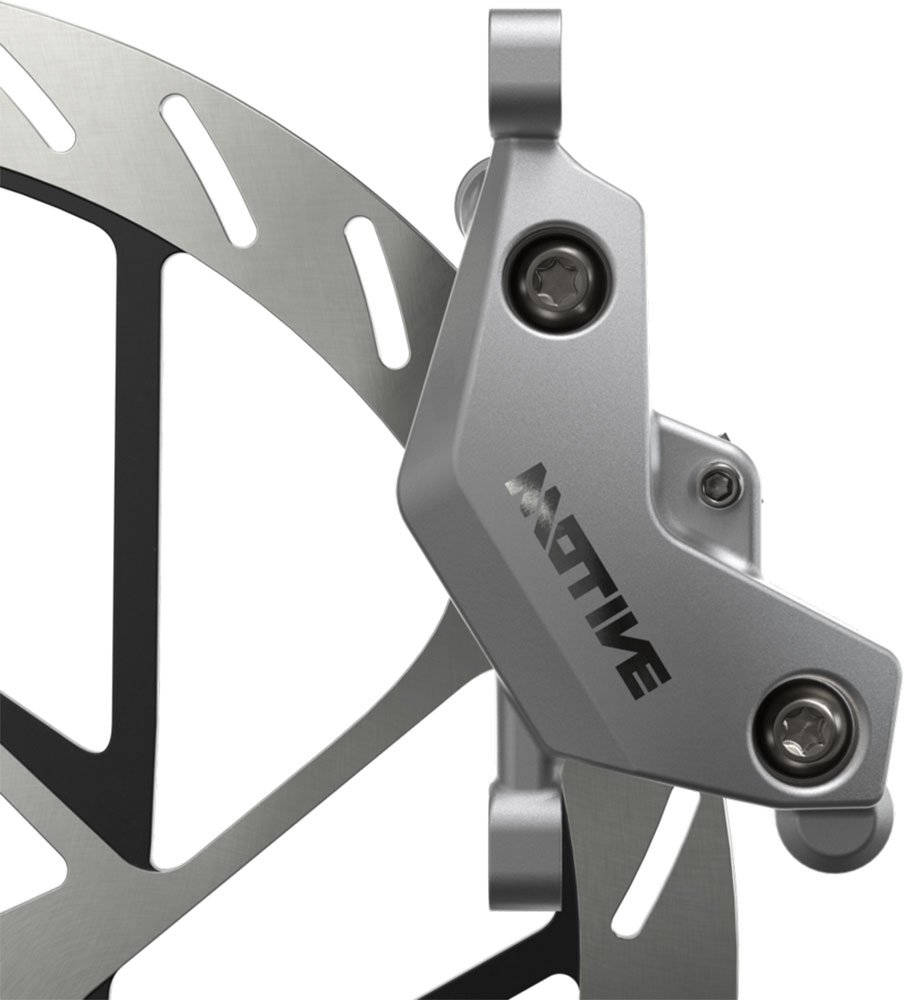 SRAM Set di freni a disco Motive Ultimate Stealth A2 - immagine 4