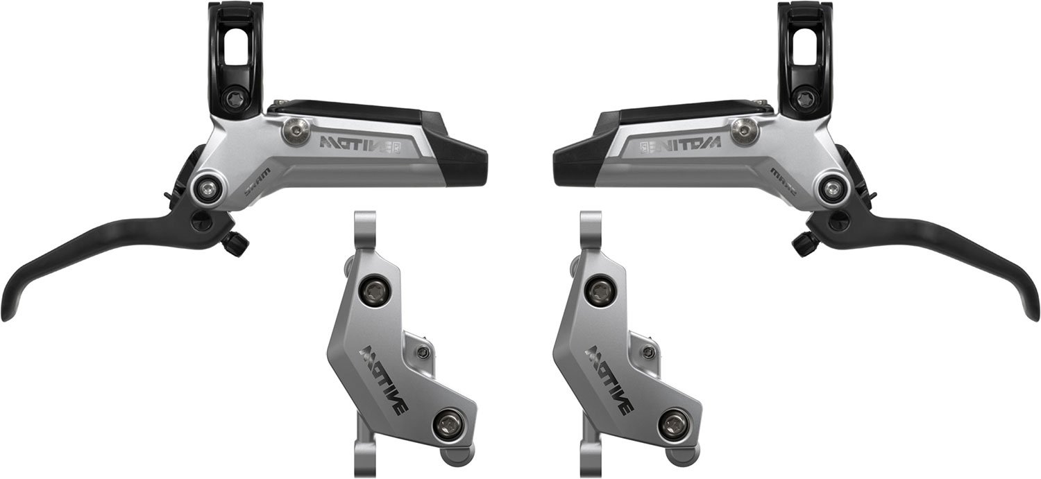 SRAM Set di freni a disco Motive Ultimate Stealth A2