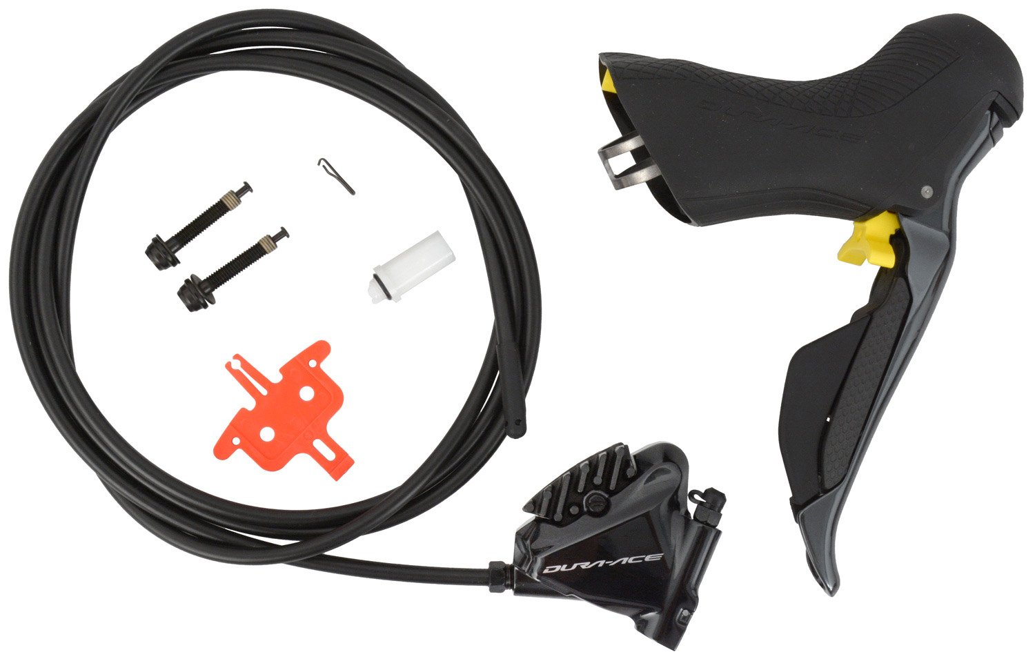 Shimano DURA ACE Di2 ST-R9170+BR-R9170 freno a disco posteriore a 11 velocità