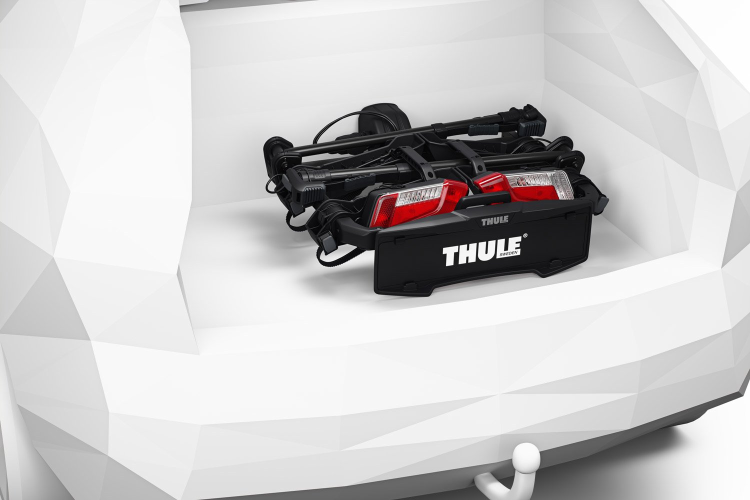 Thule OutPace 2-Bike - portabiciclette pieghevole - immagine 5
