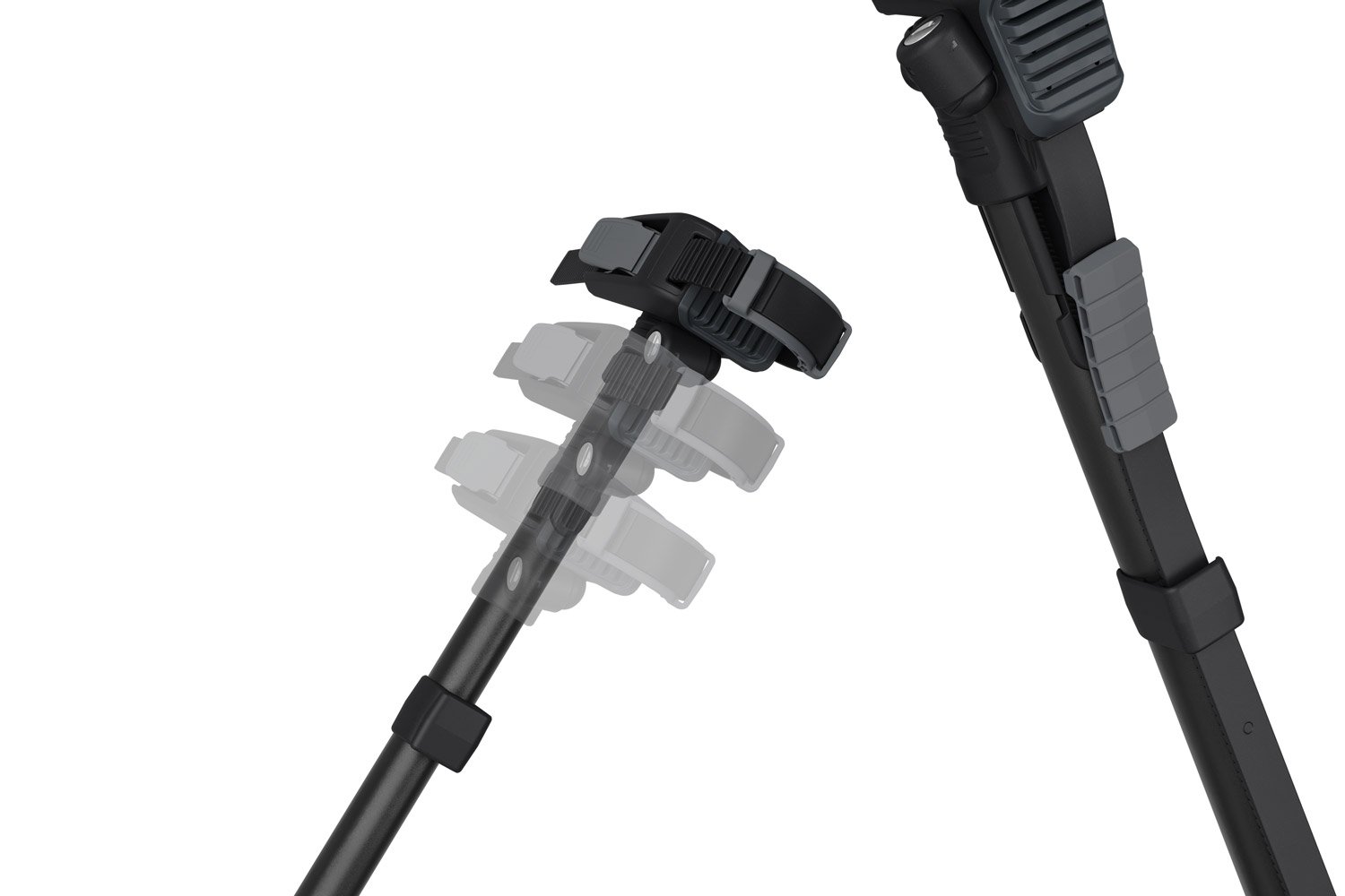 Thule OutPace 2-Bike - portabiciclette pieghevole - immagine 8