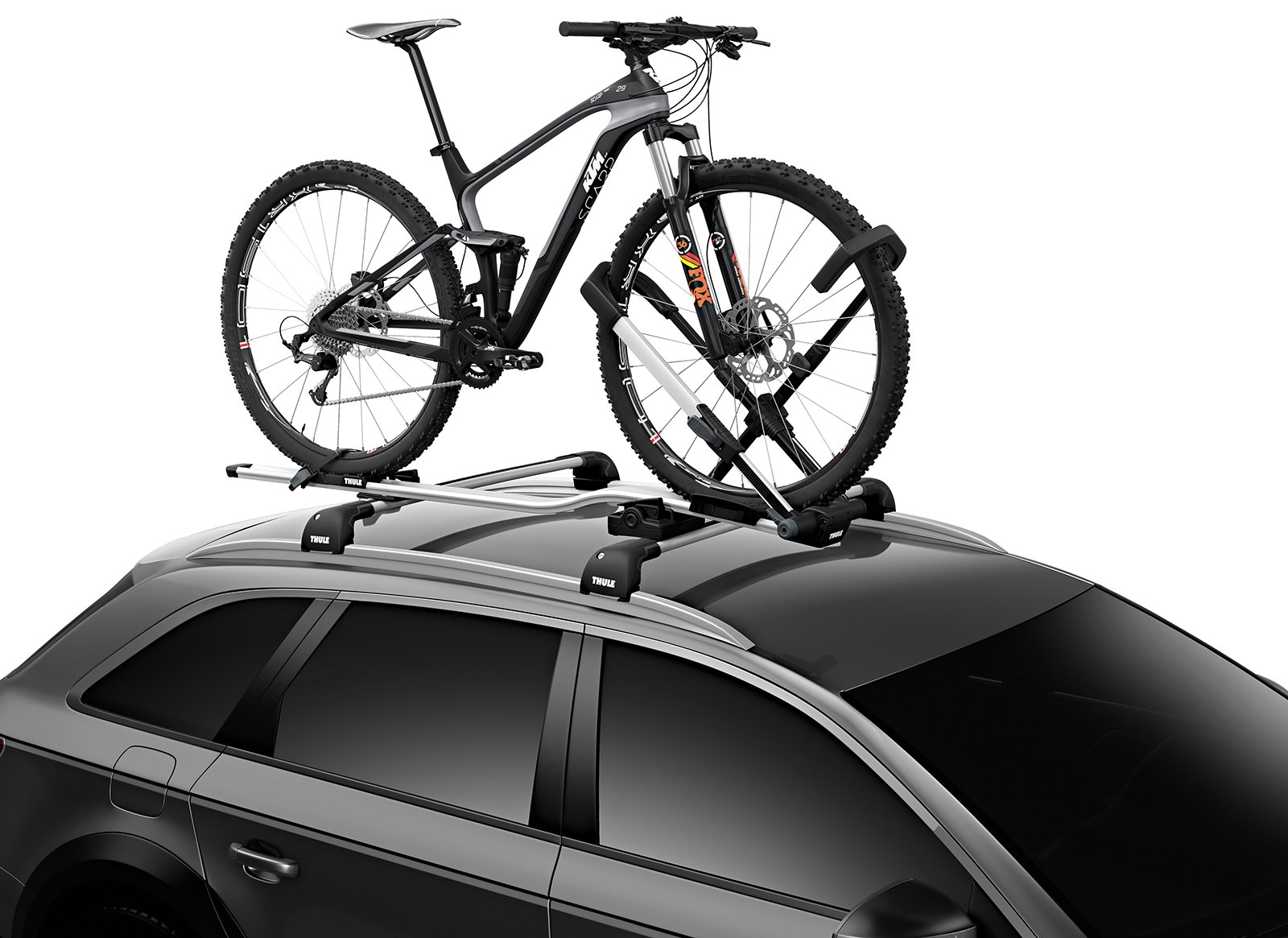 Thule UpRide 599 - Portapacchi - immagine 3
