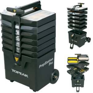 Topeak Carrello degli attrezzi PrepStation Pro