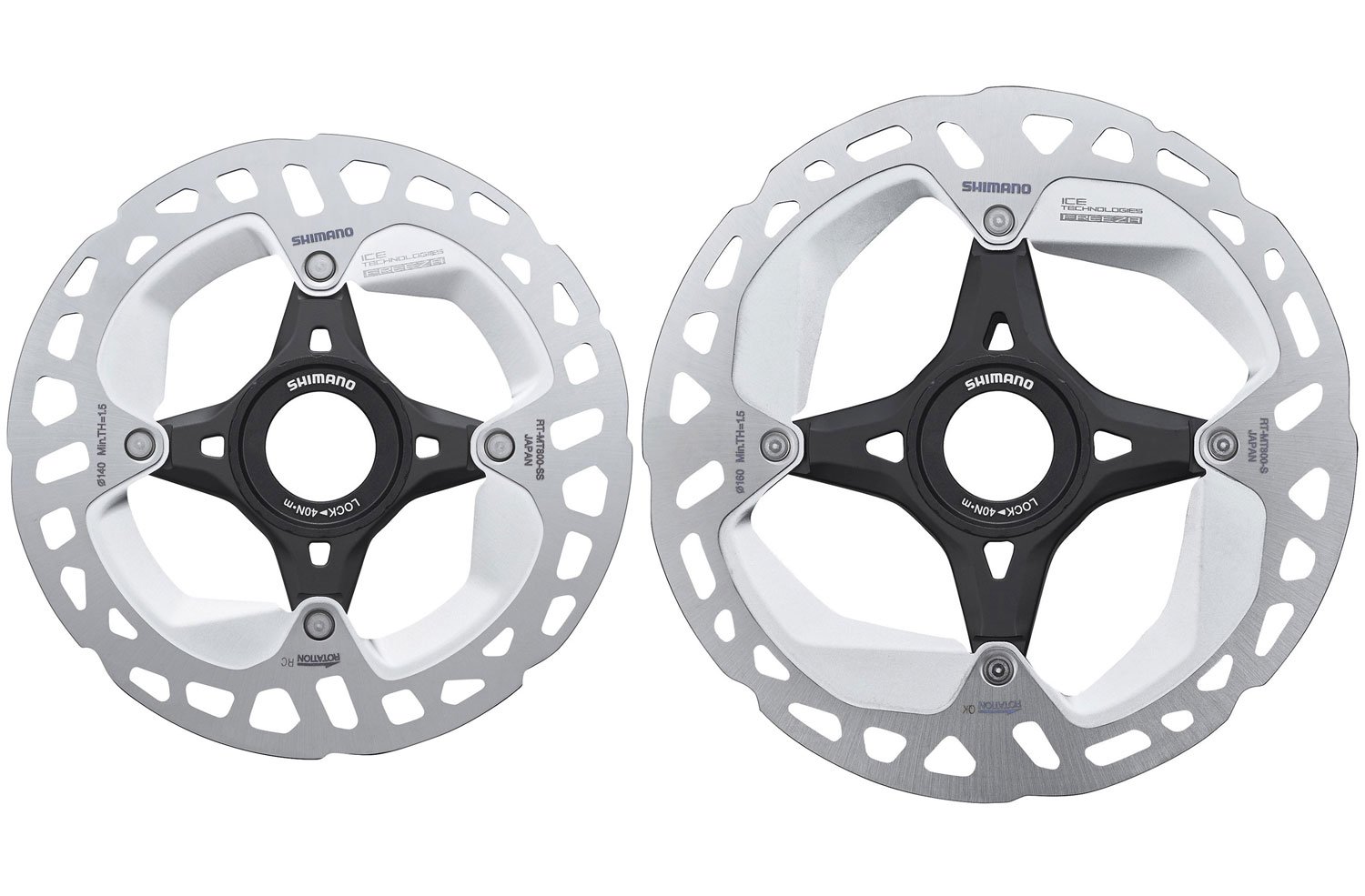 Shimano Gruppo ULTEGRA Di2 R8170 2x12 velocità 140/160mm TOP-DEAL - immagine 7