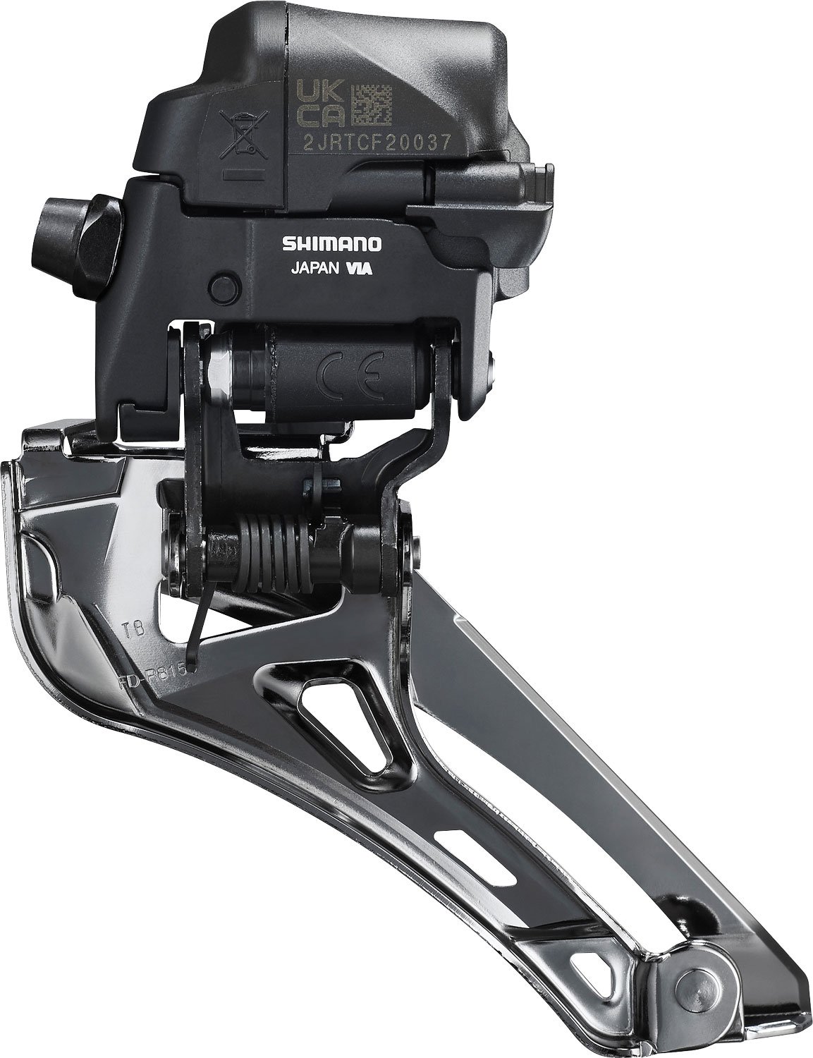 Shimano Gruppo ULTEGRA Di2 R8170 2x12 velocità 140/160mm TOP-DEAL - immagine 9